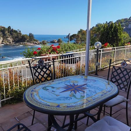 Taormina Isola Bella Apartment - Taormina Holidays Buitenkant foto