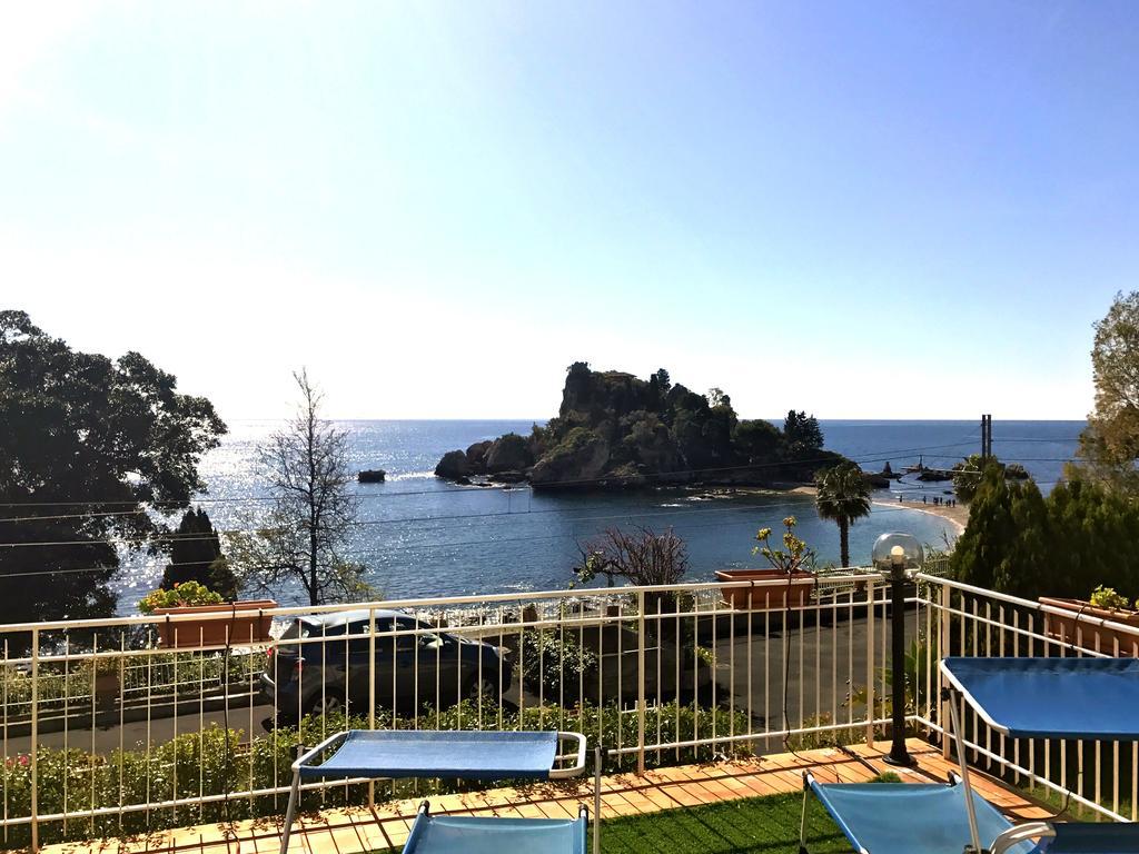 Taormina Isola Bella Apartment - Taormina Holidays Buitenkant foto