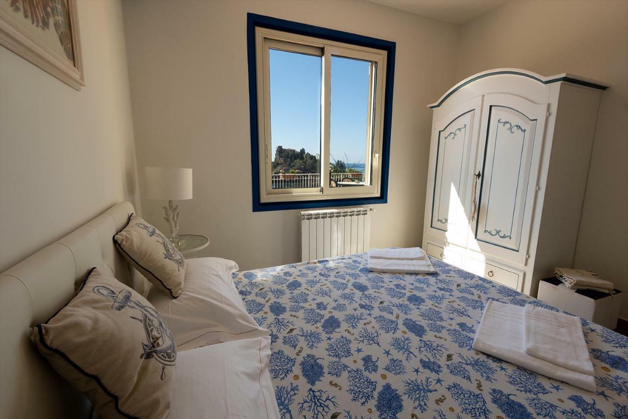 Taormina Isola Bella Apartment - Taormina Holidays Buitenkant foto